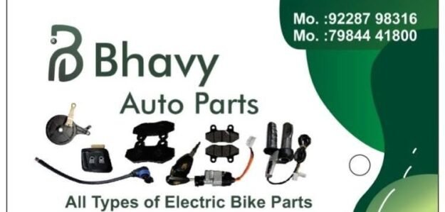 Bhavya Auto