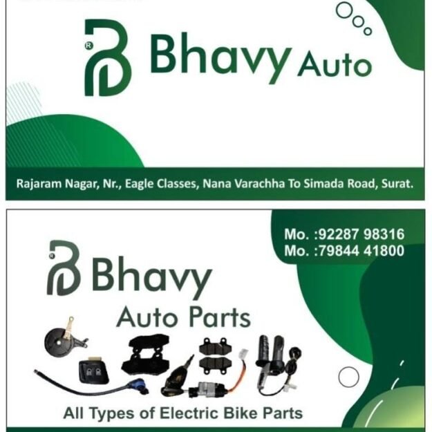Bhavya Auto