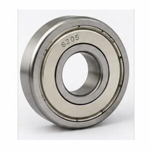 6205 deep groove ball bearing for EV BLDC motor and wheel hub