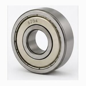 6204 deep groove ball bearing for EV BLDC motor and wheel hub
