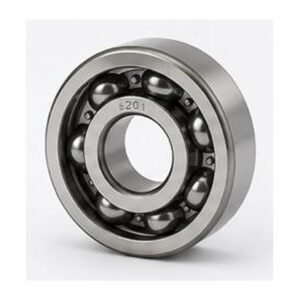 6201 deep groove ball bearing for EV small BLDC motor and wheel