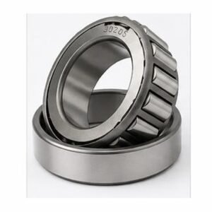 30205 tapered roller bearing for EV wheel hub and axle
