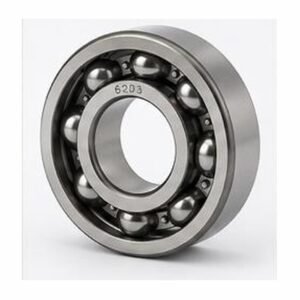 6203 deep groove ball bearing for EV BLDC motor and wheel hub