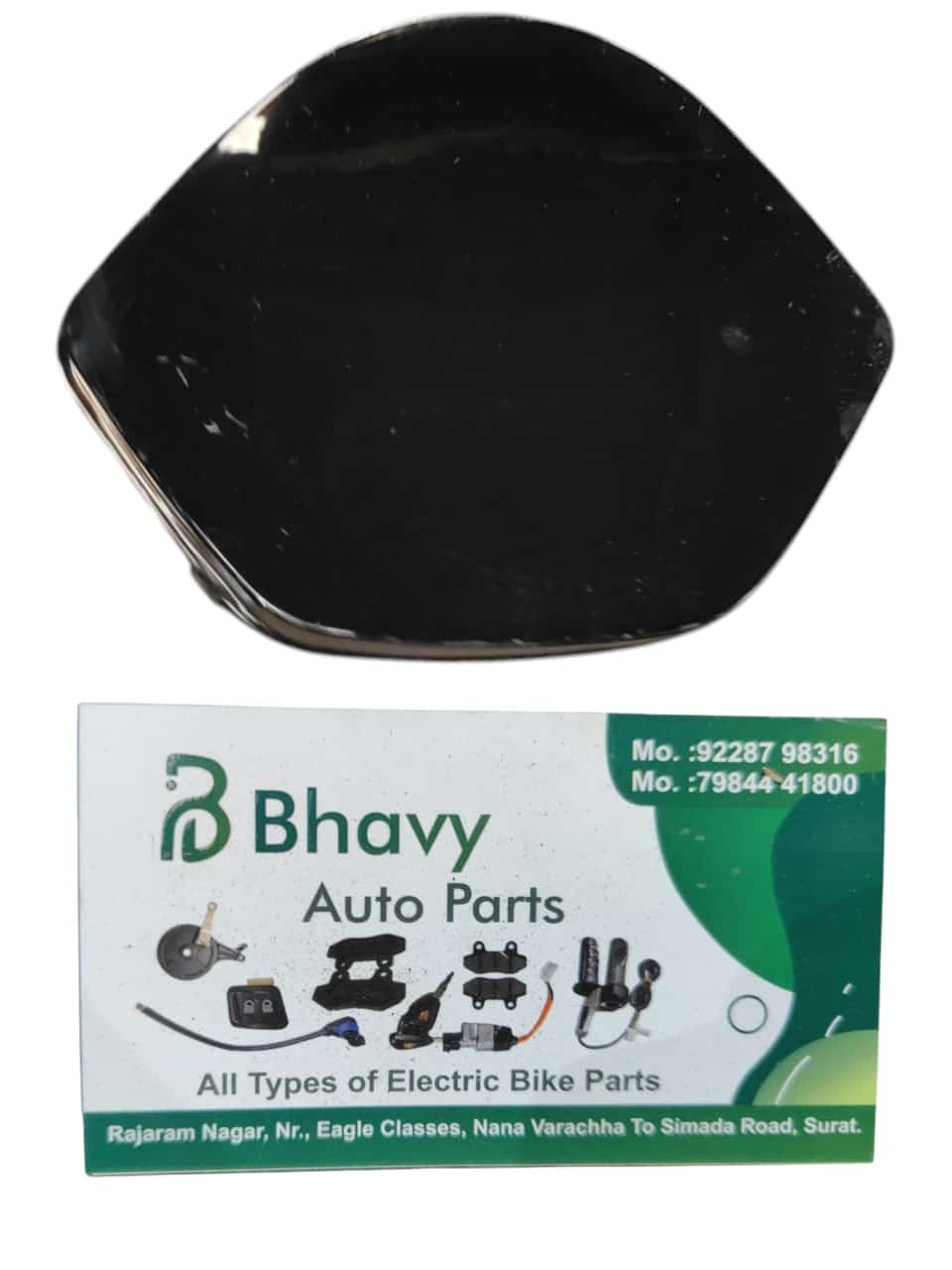 Instrument Cluster Glass for Tunwal Roma