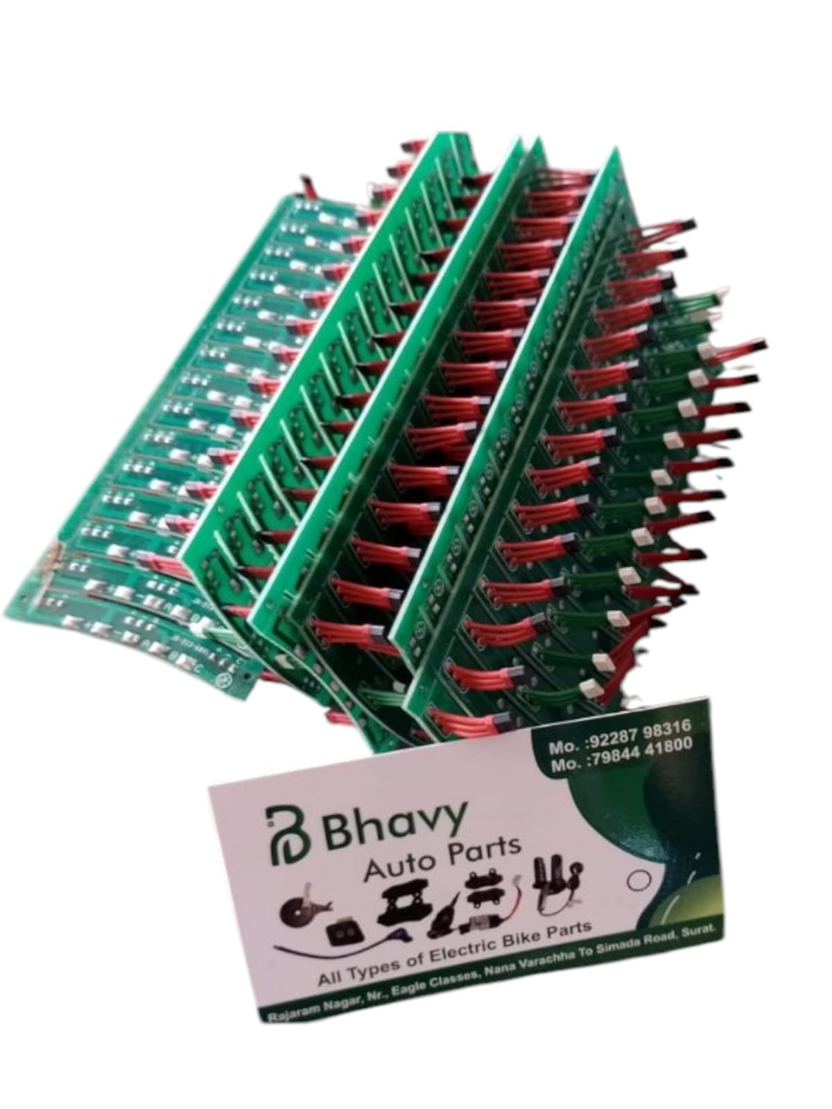 41F Motor Sensor — High-Speed Variant