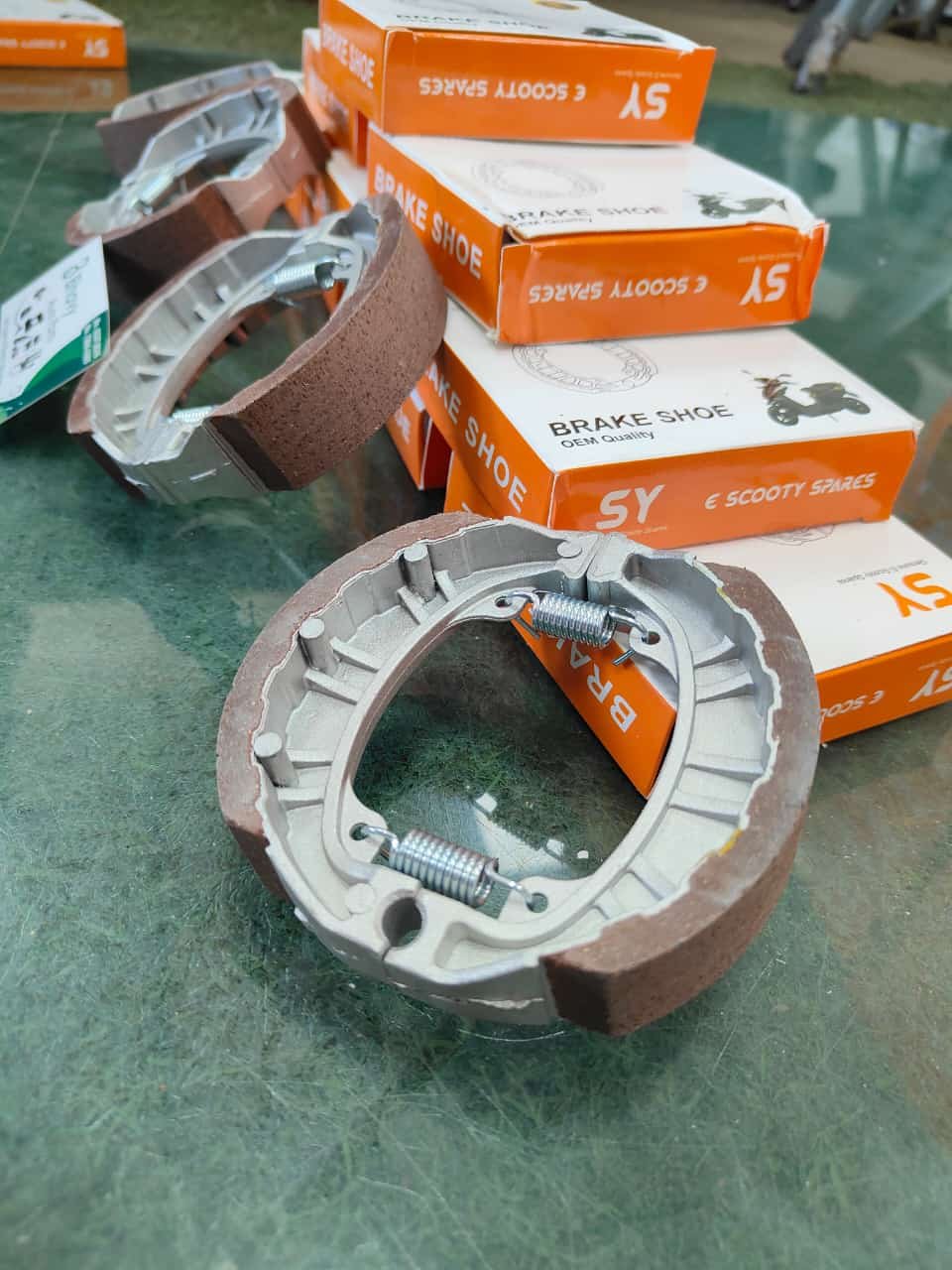 Sy Drum Liner 110 Mm for EVs