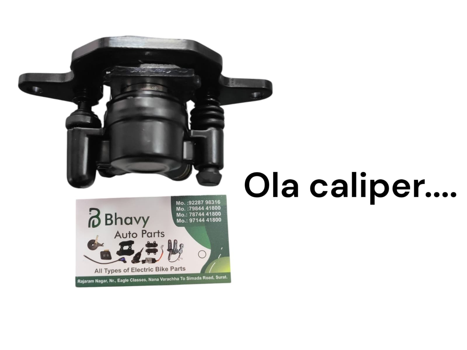 Rear Brake Caliper for Ola EVs