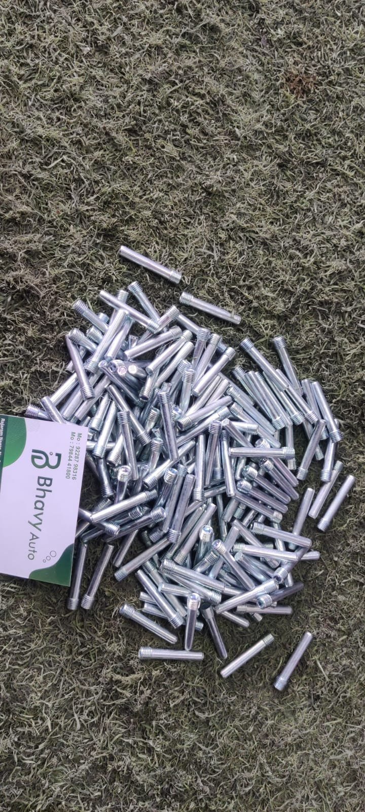 Disc Caliper Bolt for EVs