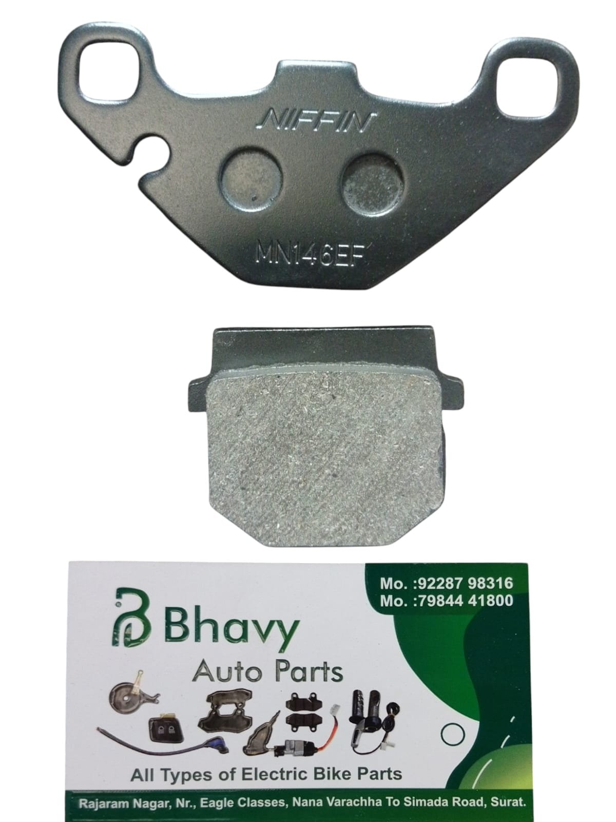 Brake Pad Ola