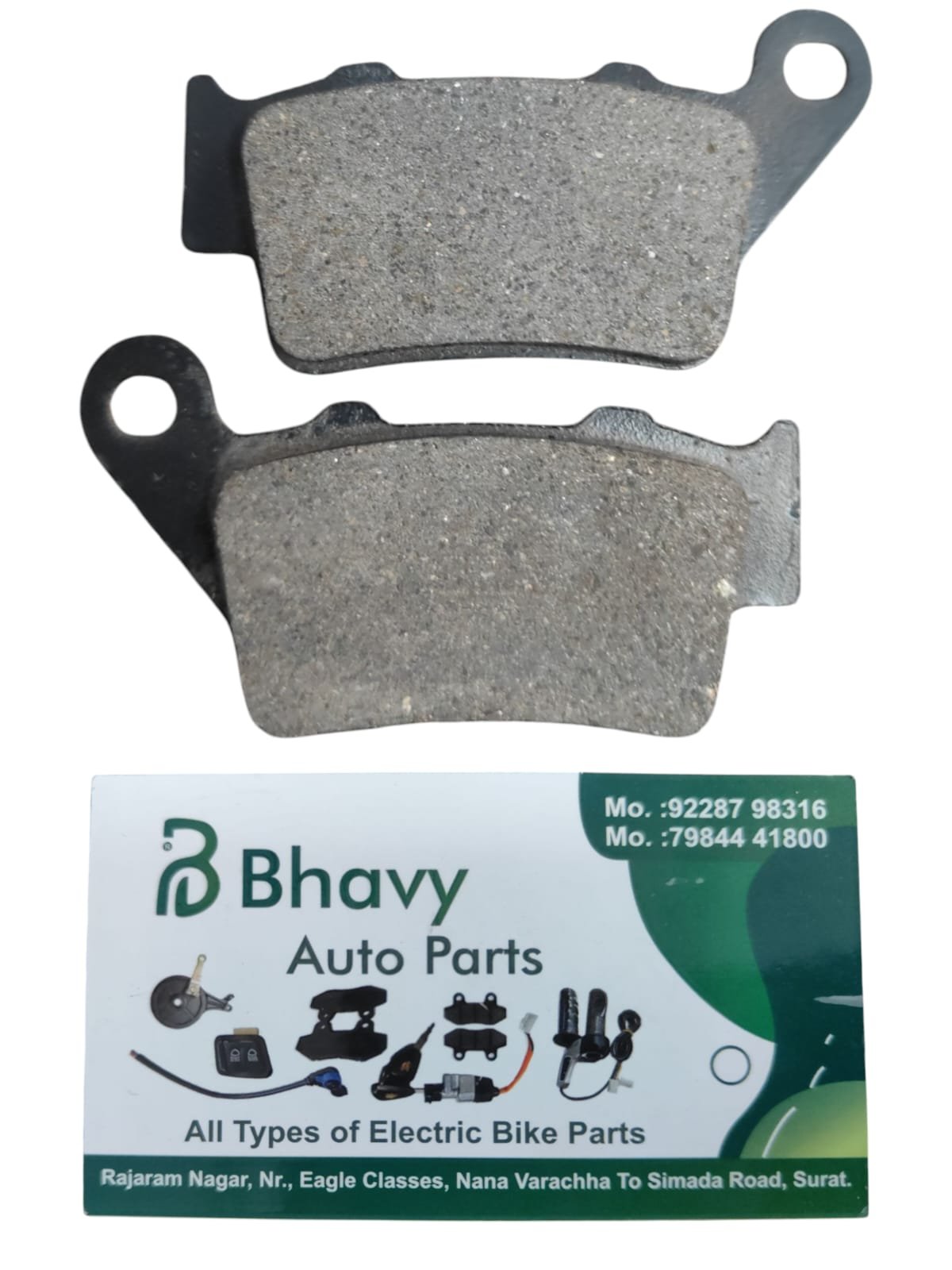 Brake Pad Ather
