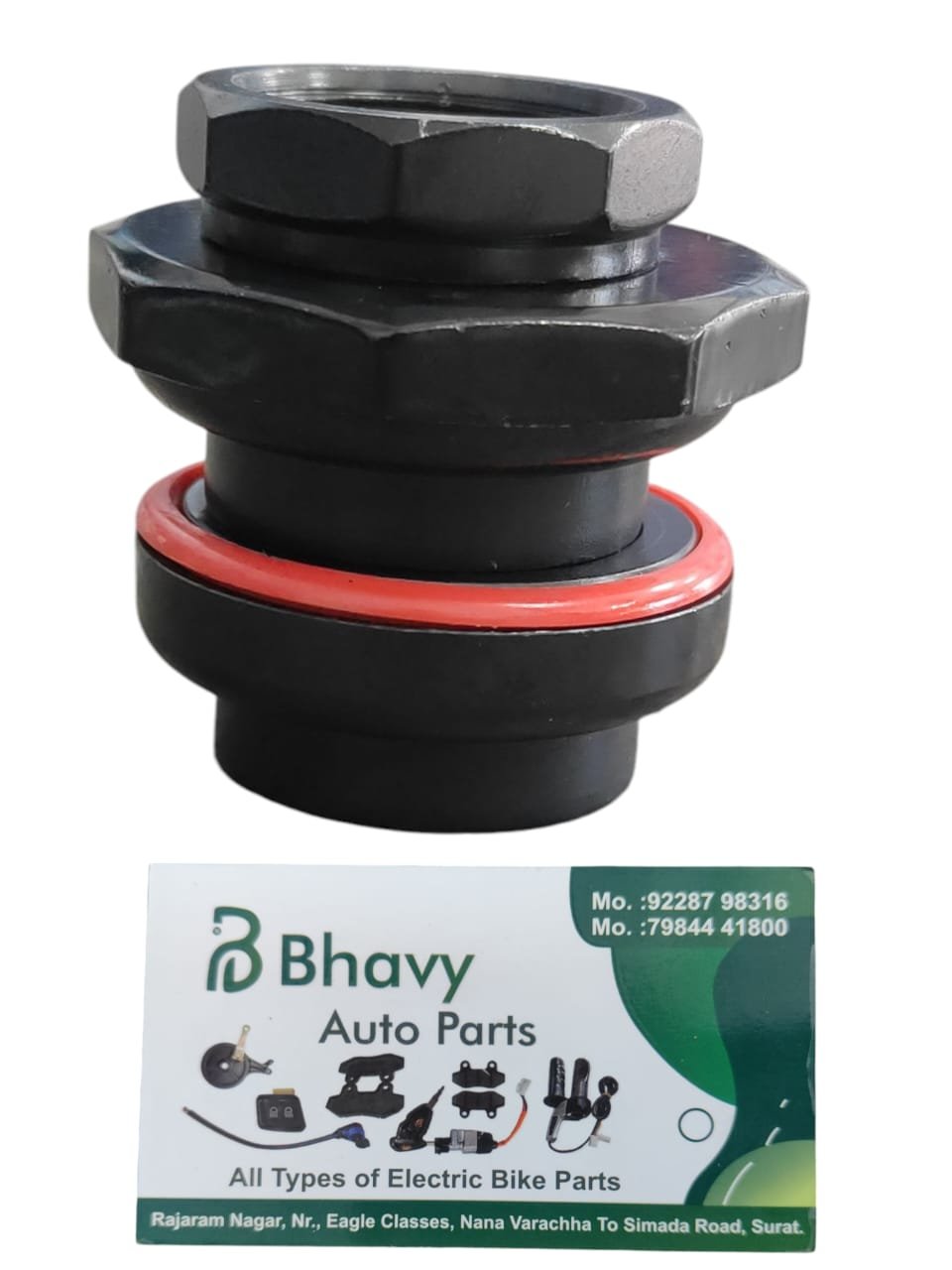 Cone Set CY 1 for EVs