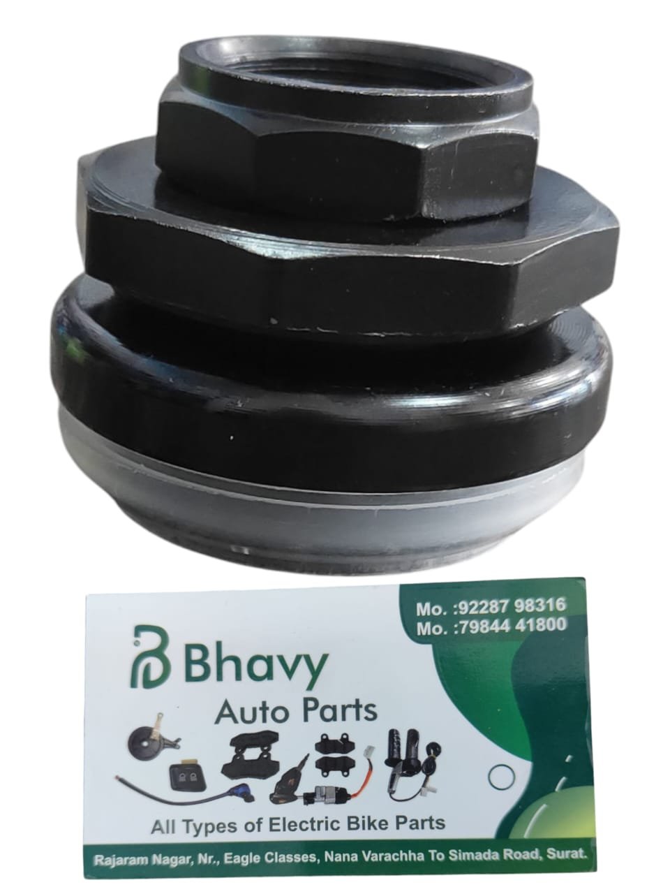 Cone Set China for EVs