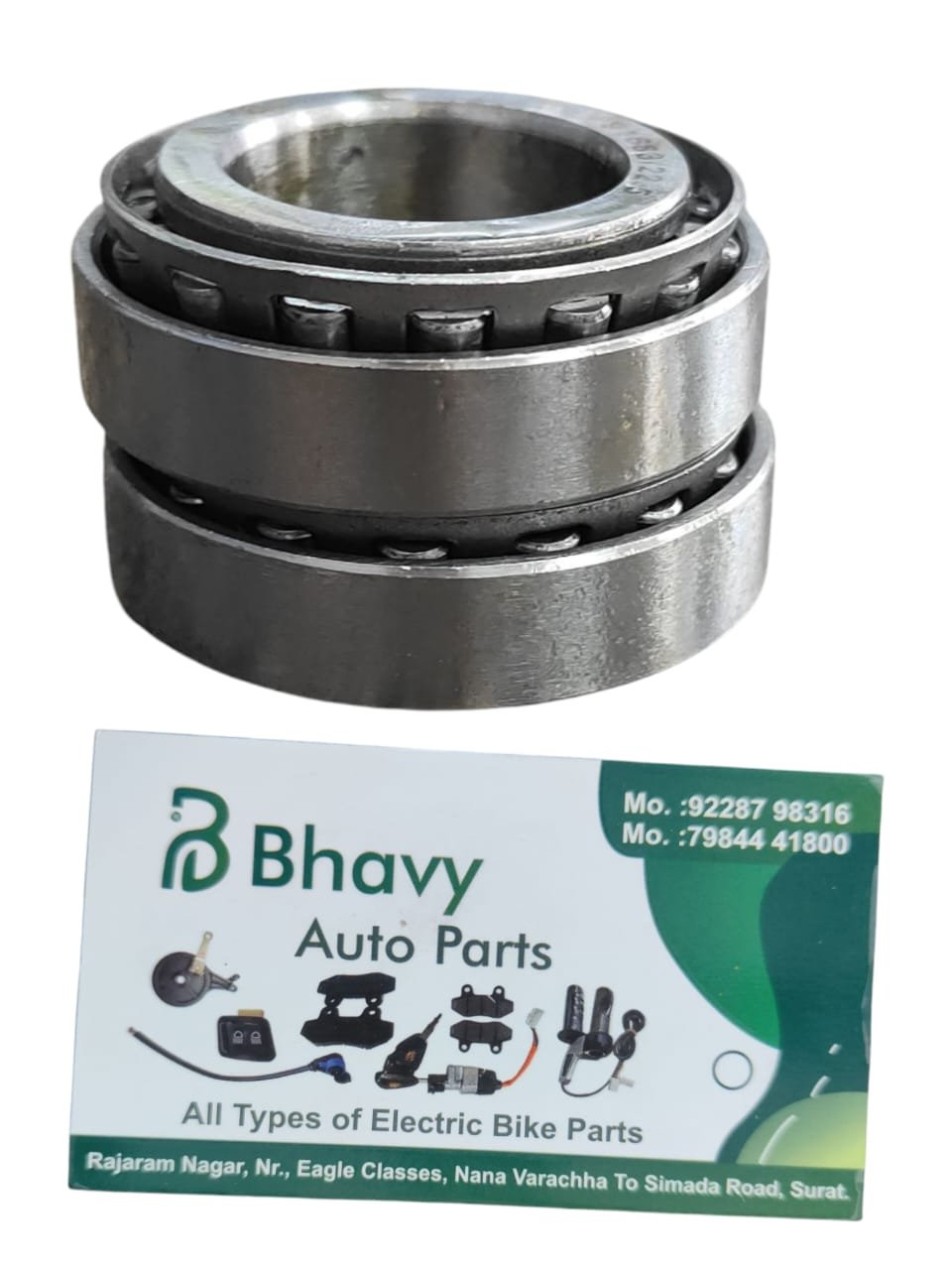 Cone Set 91683 for EVs