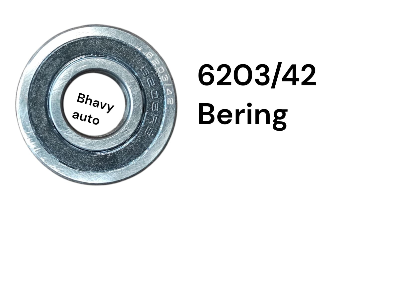 6203/42 Bearing Set for Hero EVs