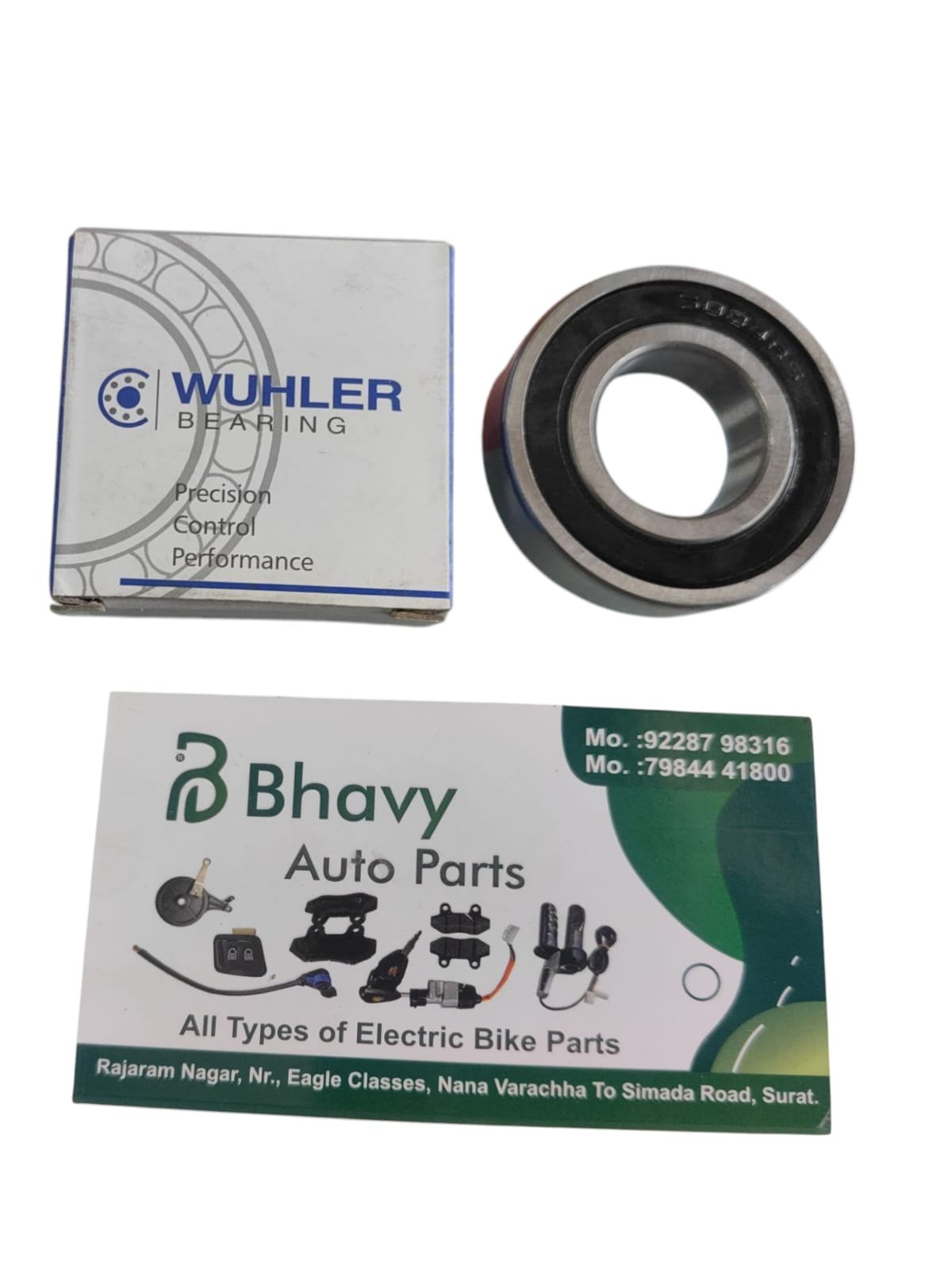 6204/22 Hero Bearing