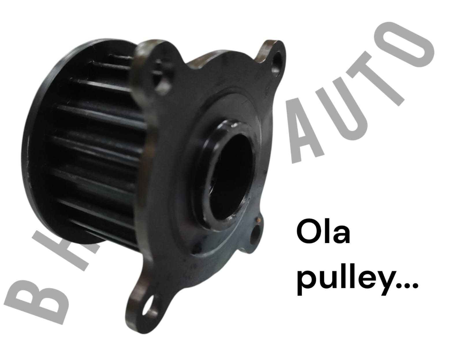 Motor Pulley for Ola EVs