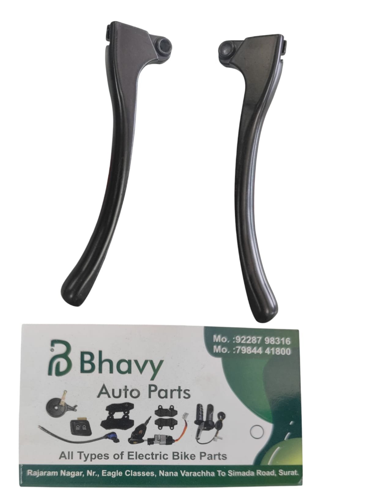 EV Drum Brake Lever