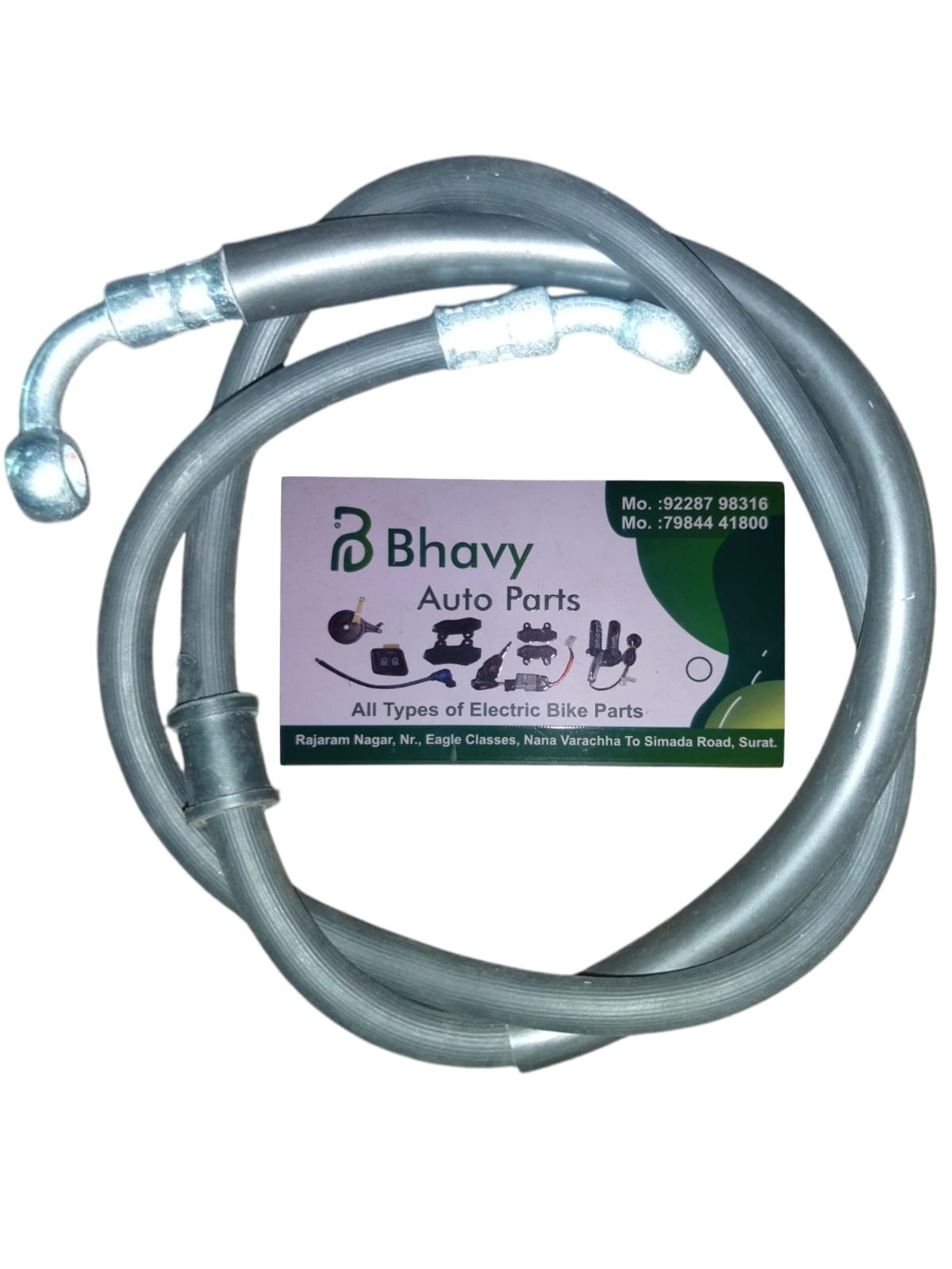 Hose Pipe 45 for EVs