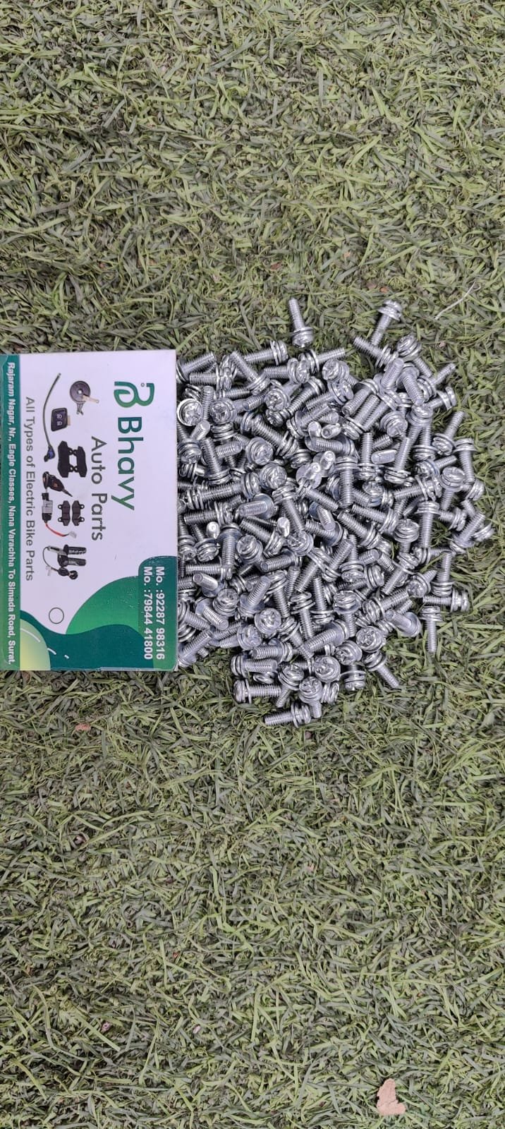 Battre Bolt for EVs