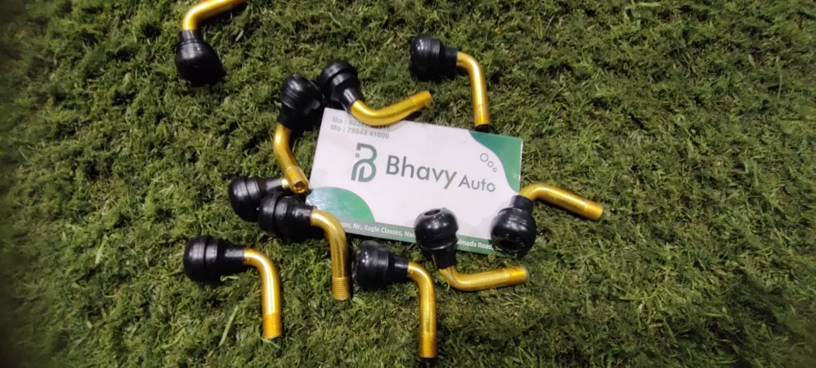 EV Tyre Valve